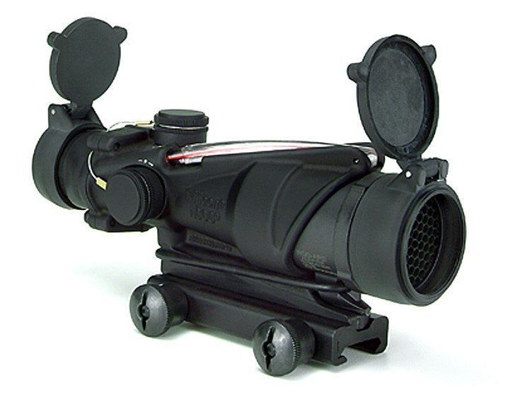 Trijicon Ta31 Acog 4x32 Rifle Scope & Doctor Sight With Killflash Free