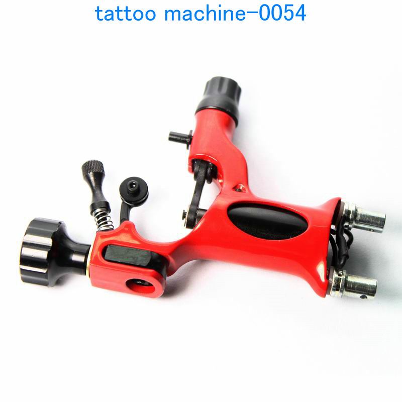 Dragonfly Tattoo Machine Fashion Red Dragon Fly Tattoo Machine Tatto