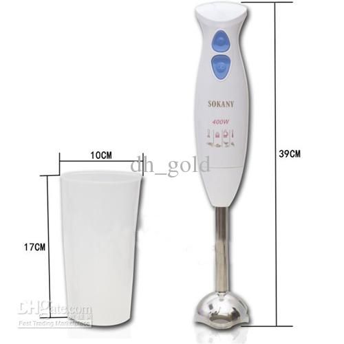 2017 Multi Function Household Electric Mixer Cooking Stick With Mixing