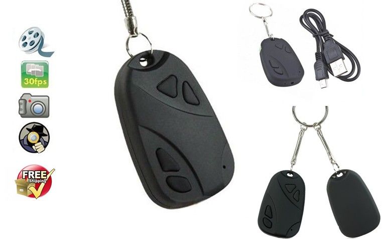 How to Use #16 Key Chain Camera Manual and Wiki - Oscar Liang 808 Micro Camera Driver Download