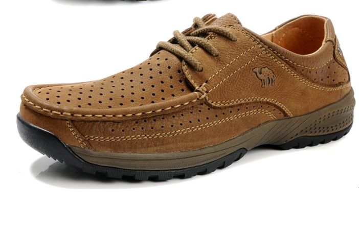Camel Casual Shoes Men Leather Brand Shoes Outdoor High Grade Shoes ... Camel Casual Shoes Men Leather Brand Shoes Outdoor High Grade Shoes ...