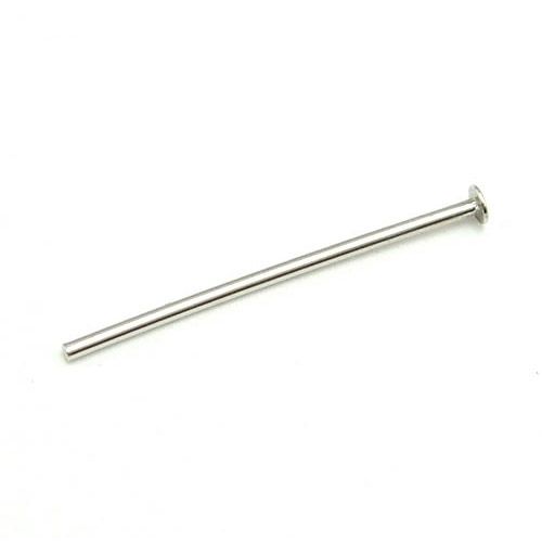 20pcs/lot 925 Sterling Silver Pins Needles Findings Components For DIY Craft Jewelry Gift WP081
20pcs/lot 925 Sterling Silver Pins Needles Findings Components For DIY Craft Jewelry Gift WP081