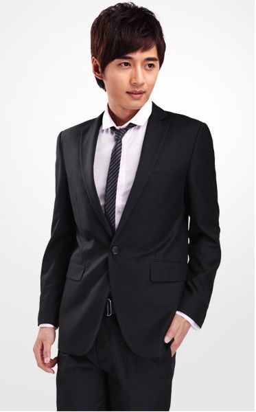 Classic Black Men's Suit Set Office Professional Set and Men's Evening Dress (Jacket + Pants + Tie) Custom Made, Green
Classic Black Men's Suit Set Office Professional Set and Men's Evening Dress (Jacket + Pants + Tie) Custom Made, Green