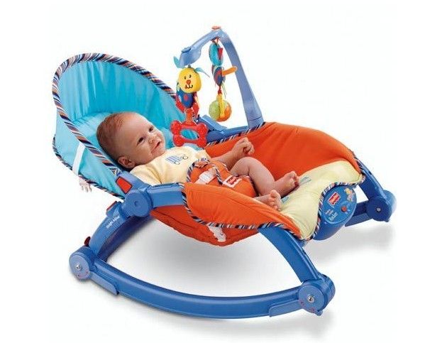 2017 Baby Rocking Chair Multi Function Portable Rocking Chair