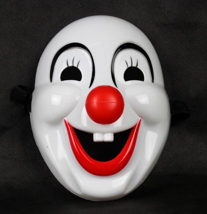 Halloween Masks Clown Mask Cool Cosplay Masks Cartoon Mask Masquerade