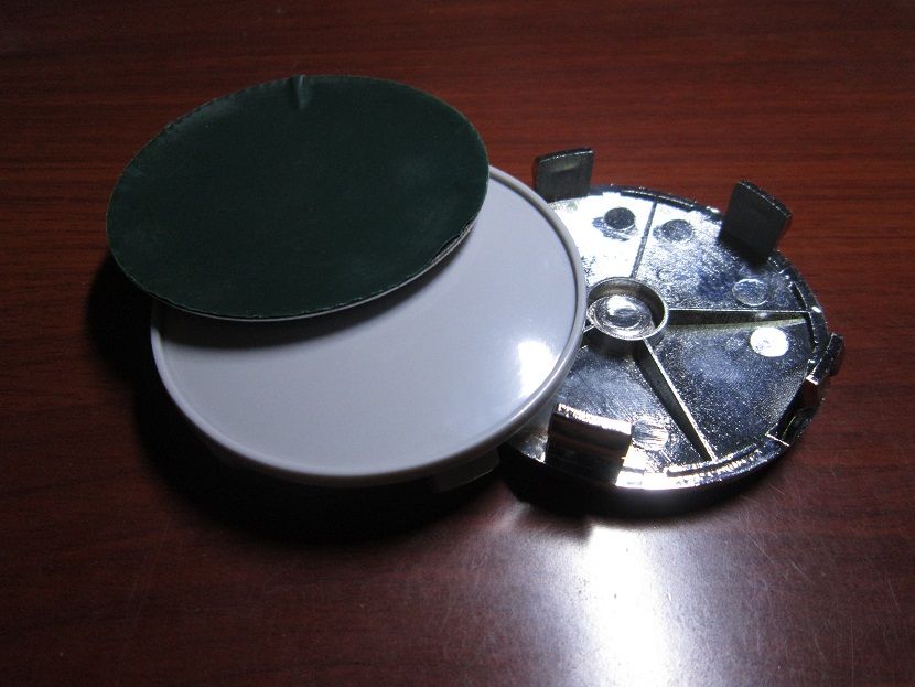 Bmw hub cap cover #5