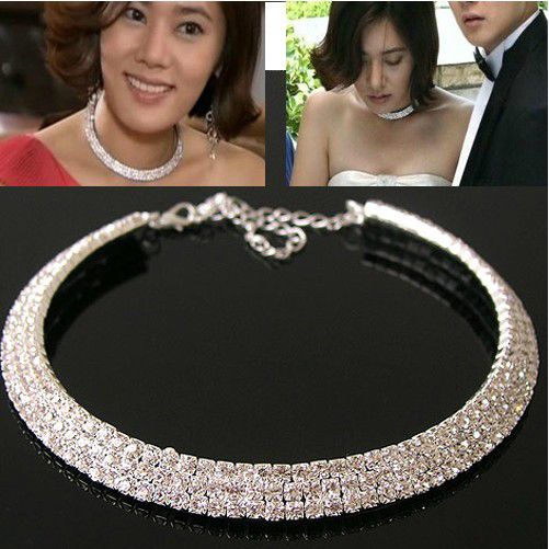 Fashion Boho Style Exaggerated Multilevel Chain Statement Necklaces Women Evening Dress Jewelry Choker CE1284 Online with $41.64/Piece on No1shopping's
