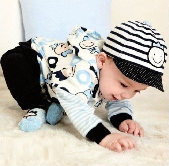Children Romper Boy Baby Clothes Children Romper Boy Baby Clothes