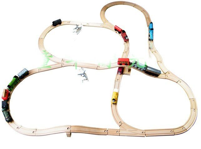 set track