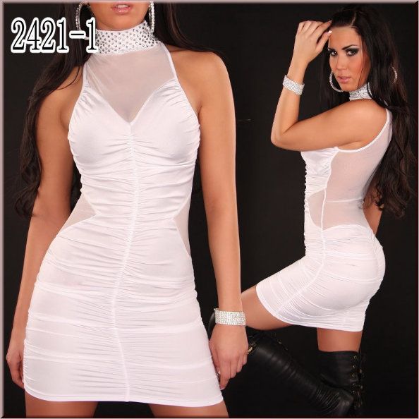 Free Shipping 2013 Sexy Dress Short Tight Prom Mini Luxury Bodycon