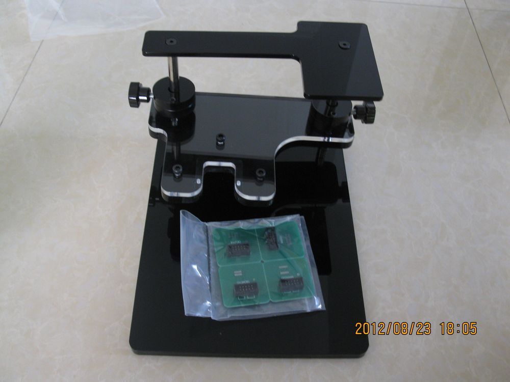 Bdm Frame With Full Adapter Set/Bdm Frame With Adapters Set For Bdm100