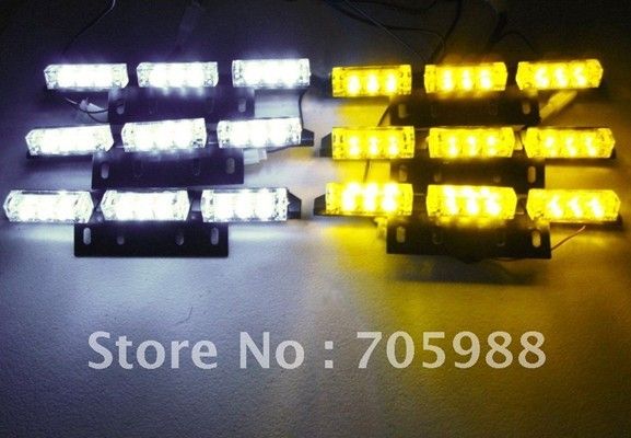 6x9 LED Snow Plow Car Boat Truck Warning Emergency Strobe Lights Indicator Grill Fog Lamps LED
6x9 LED Snow Plow Car Boat Truck Warning Emergency Strobe Lights Indicator Grill Fog Lamps LED
