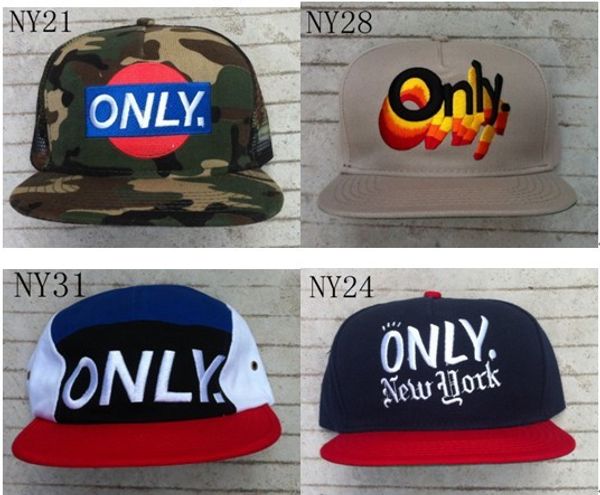 новое прибытие только Нью-Йорк Нью-Йорк snapback шляпы пользовательские моды шляпа sna
новое прибытие только Нью-Йорк Нью-Йорк snapback шляпы пользовательские моды шляпа sna