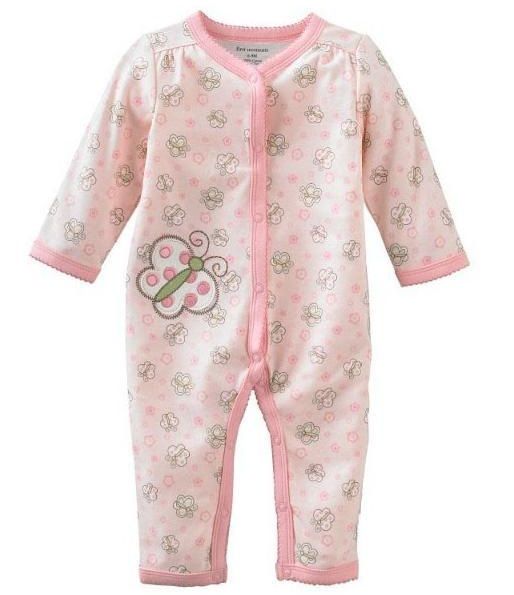 2017 Baby Romper Girls Onesies Toddler Pajamas Bodysuits Cotton Tuxedo