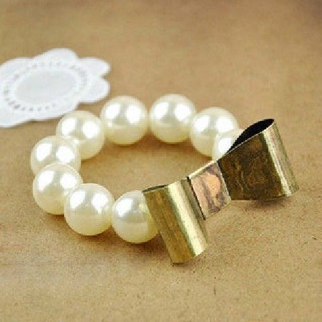 Bronze Bows Oversiz… - image