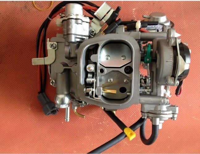 Toyota carb engines