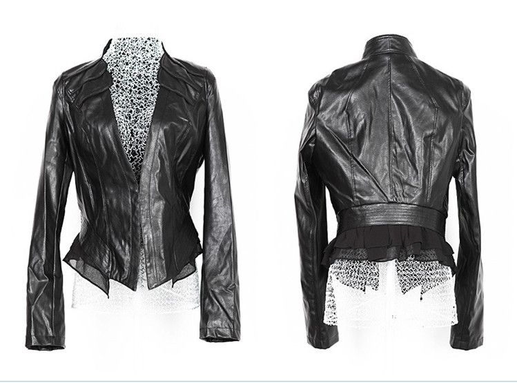 leather moto jacket black roadhouse leather moto jacket black