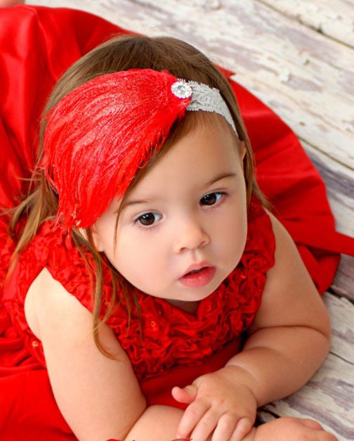 69 New baby headband dhgate 195 NEW TOP BABY headband Christmas hair band baby hair ornaments cute   