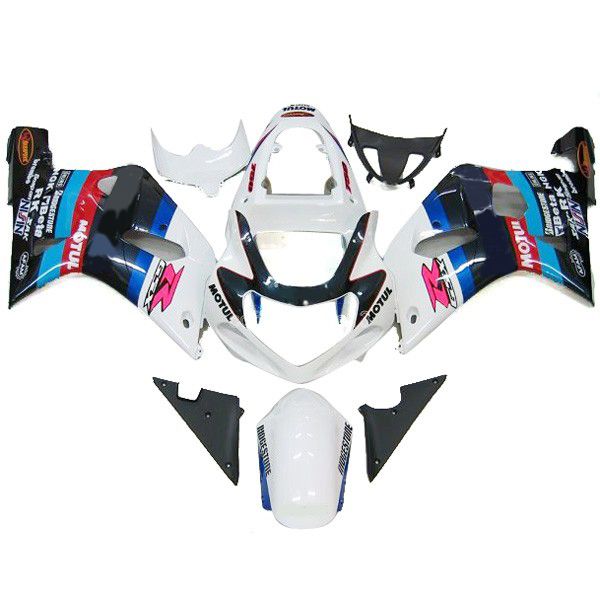 Suzuki Gsxrfairing Kit Suzuki Gsxrfairing Kit
