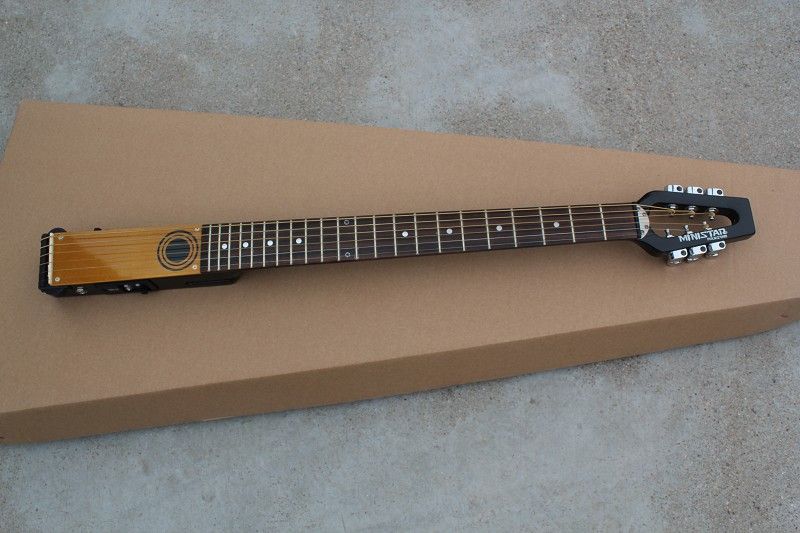 Mini Travel Guitar Package Custom Electric Guitars Electric Guitar For