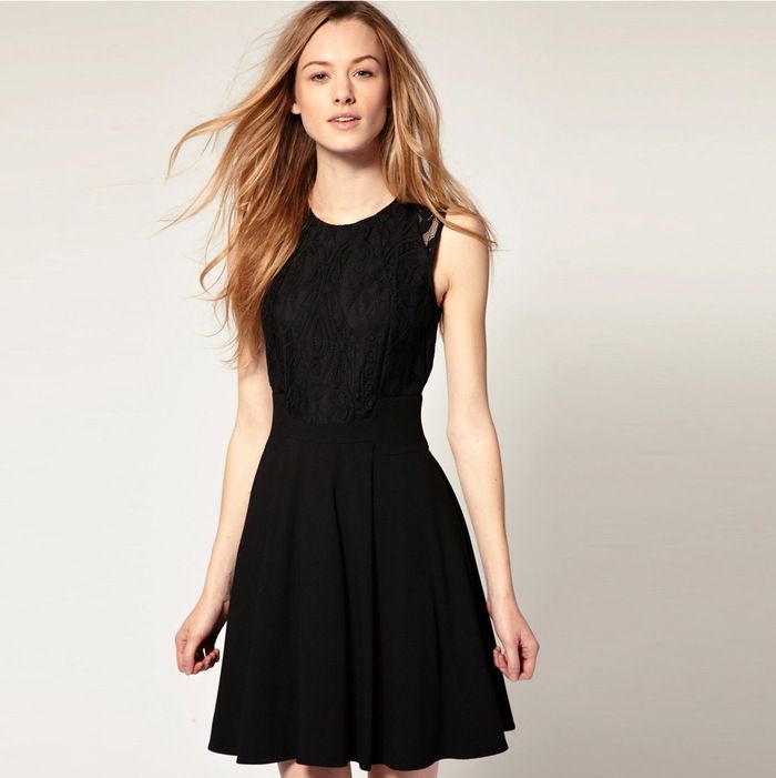 Grace elements dress