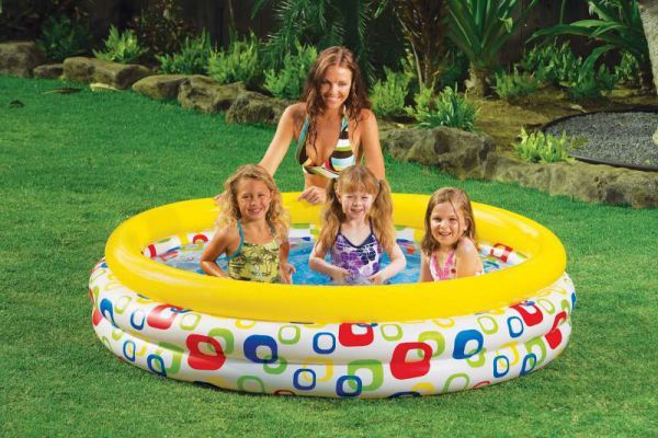 intex kids swimming pool