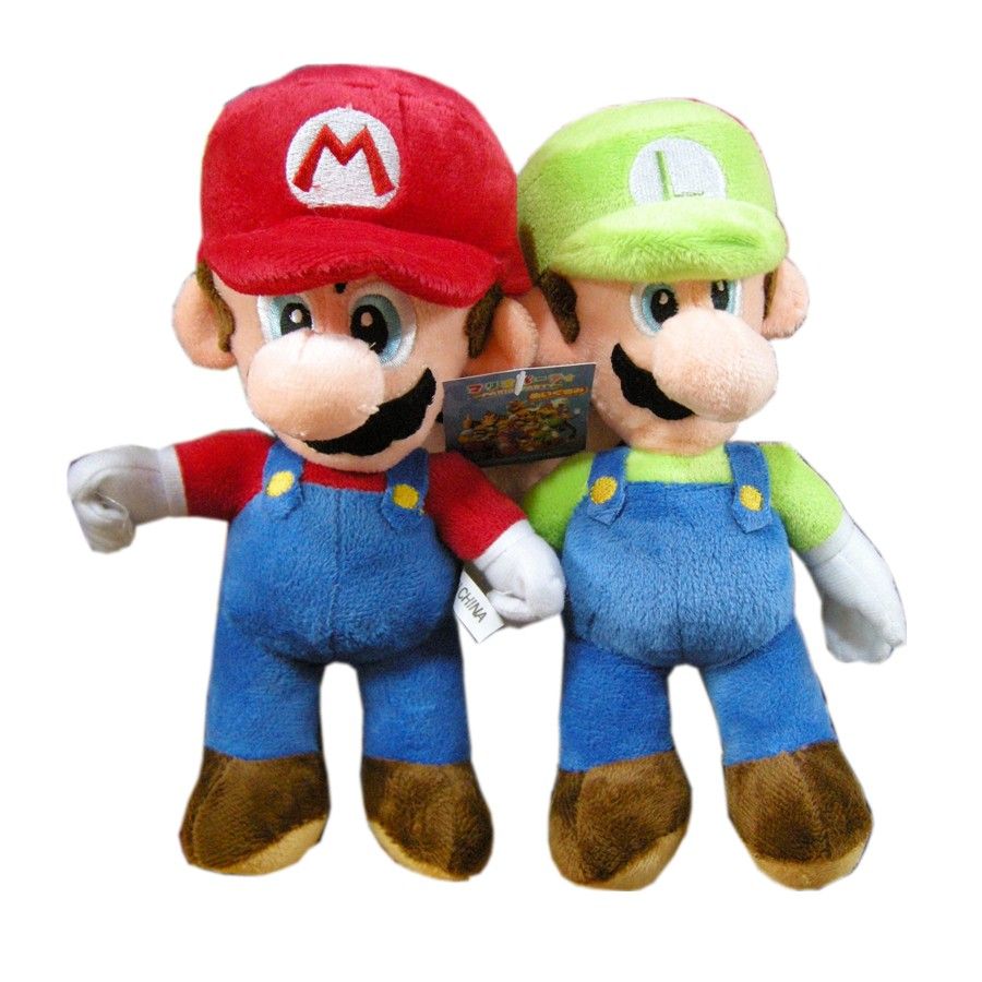 mario party 5 luigi plush mario party 5 luigi plush