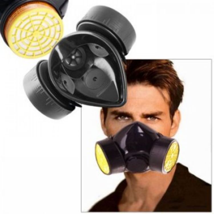 120x New High Quality Industrial Paint Chemical Anti Dust Gas Chemical