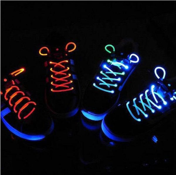 30pcs(15 pairs) LED Flashing Shoe Lace Fiber Optic Shoelace Luminous Shoe Laces Light Up Shoes lace
30pcs(15 pairs) LED Flashing Shoe Lace Fiber Optic Shoelace Luminous Shoe Laces Light Up Shoes lace