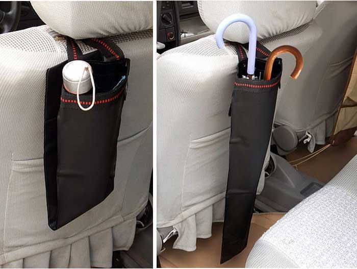 Waterproof &Foldable Umbrella Holder For Cars/Umbrella Storage Bag