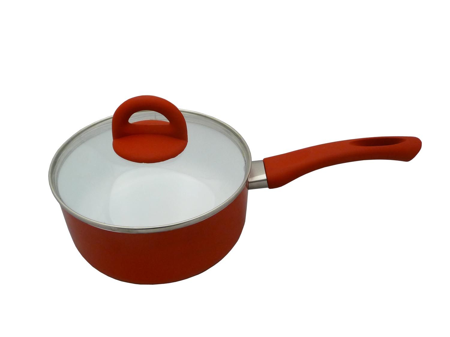 Concord Eco Friendly Ceramic 2 Qt Nonstick Sauce Pan Casserole Pot Cookware Pots And Pans Sales