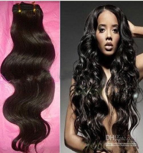 Genesis Virgin Hair Brazilian Wavy Long Wavy Brazilian Hair