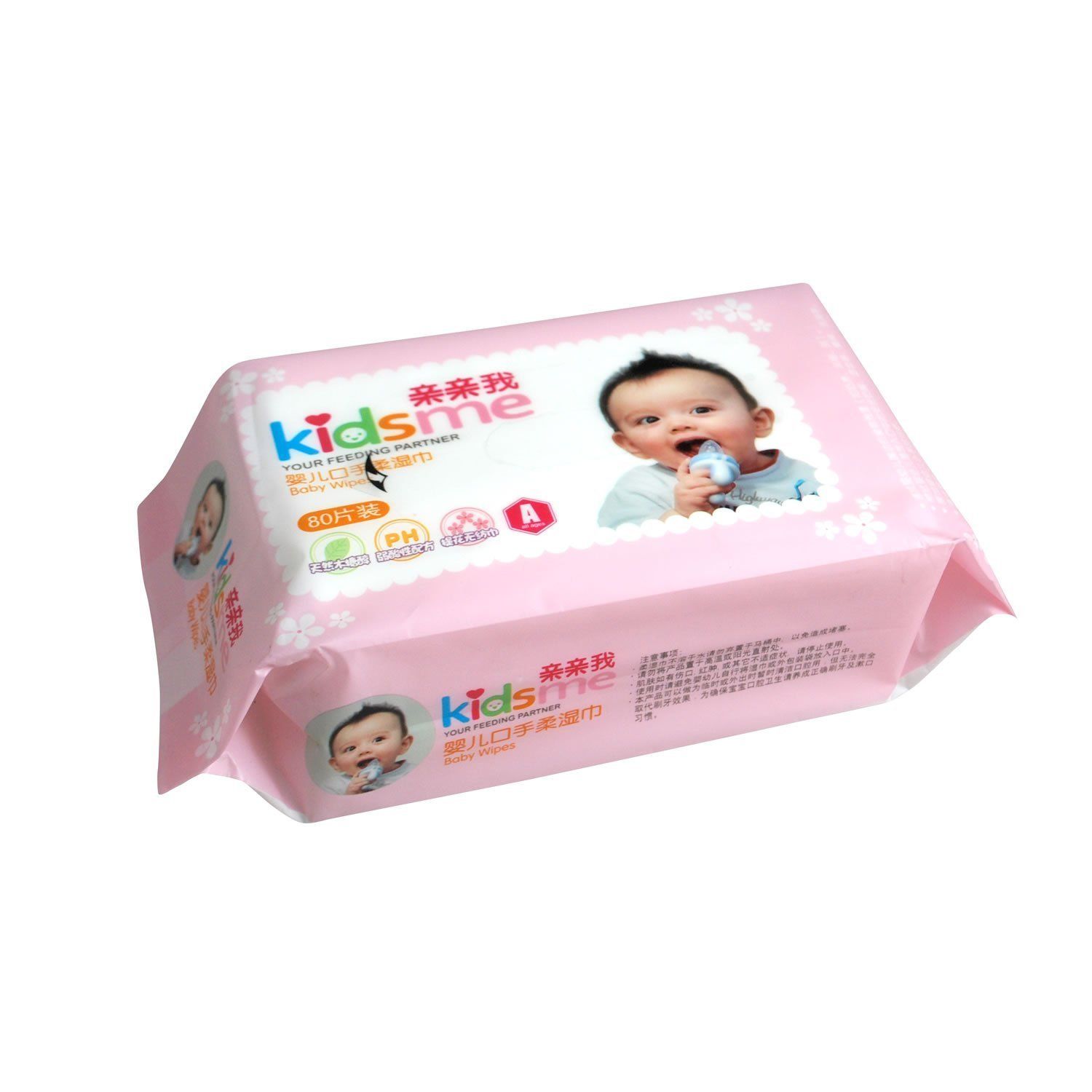 Infant Baby Wet Tissue Baby Mouth Precious Hand Wet Wipe 25 0.17 Online