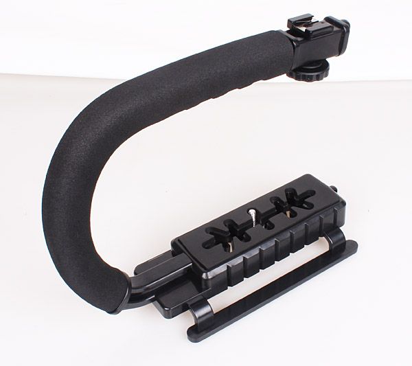 2017 Camera Camcorder Stabilising Handle Hand Grip For Canon Sony