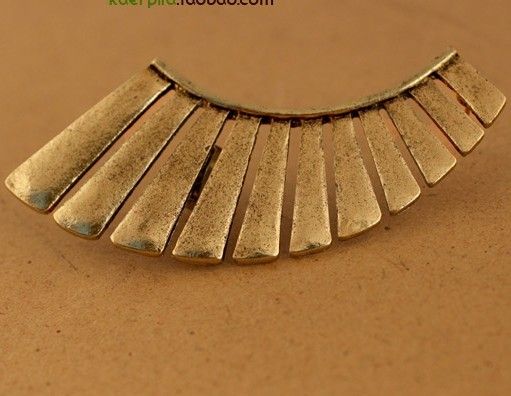 New! fashion vintage Texture fan shape clip stud earring Sector ear cuff women Brand New 24pcs