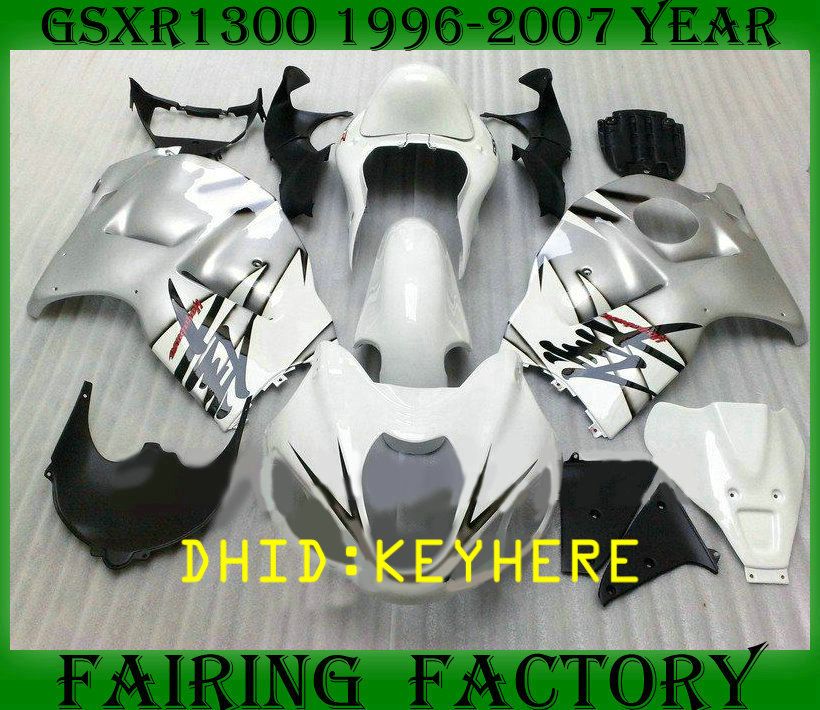 NS02 Black west ABS moto racing Fairing KIT for SUZUKI 1996-2007 GSX-R1300 GSX R1300 96 07 hayabusa, Same as picture
NS02 Black west ABS moto racing Fairing KIT for SUZUKI 1996-2007 GSX-R1300 GSX R1300 96 07 hayabusa, Same as picture