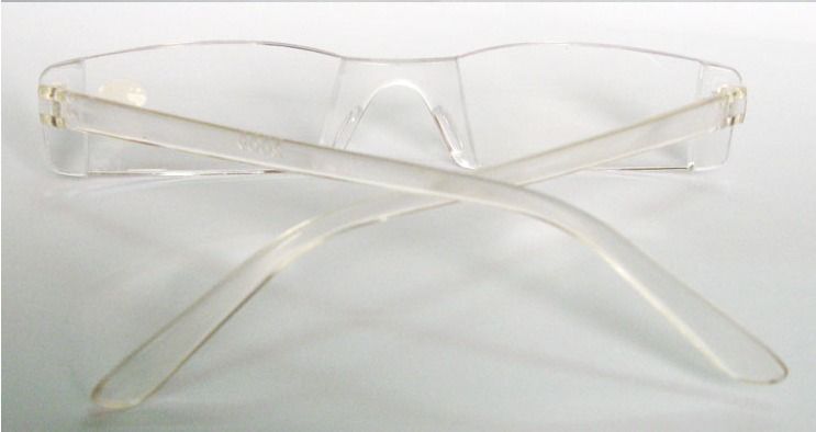 (20pcs/lot) Fashion unisex Plastic reading glasses Transparent clear reading glasses +1.00 to +4.00