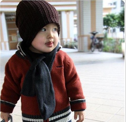 baby MJ cap children's hats kids Hat toddler caps Baby hats Bread twist Two-sided Caps & Hats