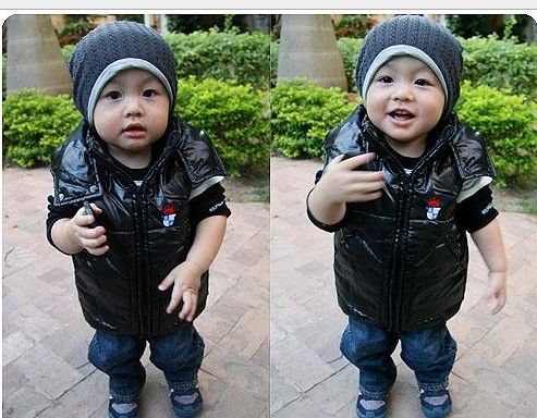 baby MJ cap children's hats kids Hat toddler caps Baby hats Bread twist Two-sided Caps & Hats