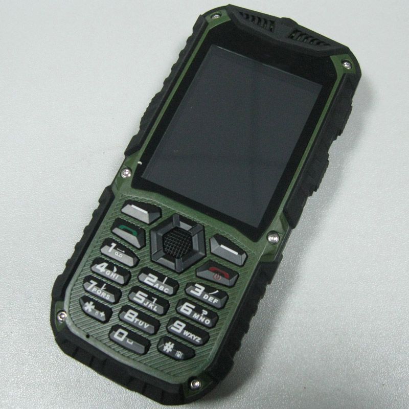 Best 2.8 Screen Sonim Xp5300 Military Java Quad Band Cell Phone Dual