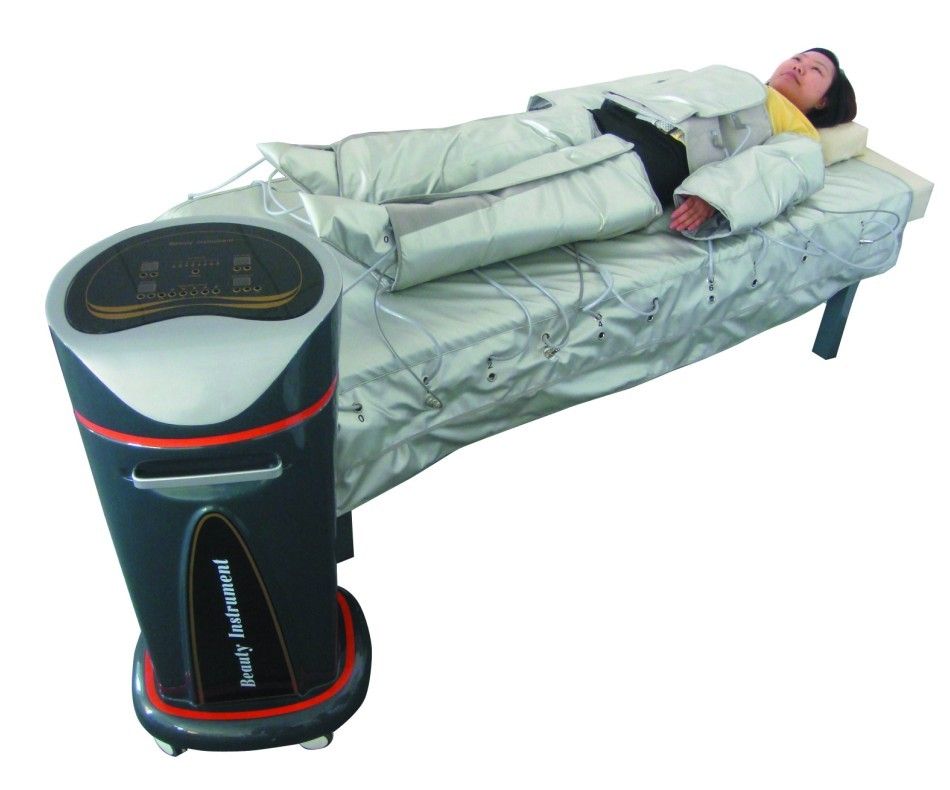 Infrared Air Pressure Lymphatic Drainage Weight Loss Machine Best