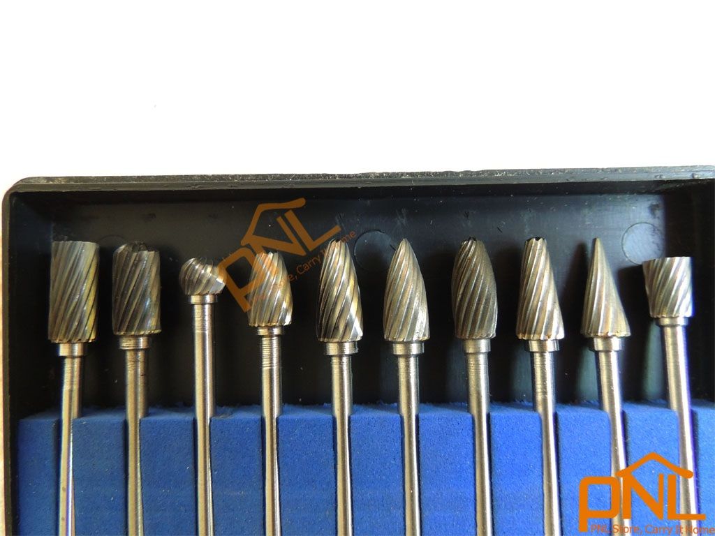 1/8 Shank Tungsten Carbide for Rotary Tools For Dremel Tools Dremel Drill Bit ROTARY TOOLS