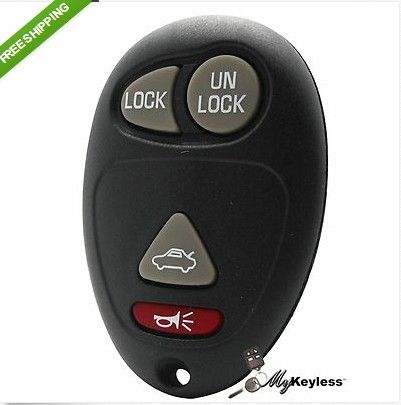 Gm Remote Key Fob Programming