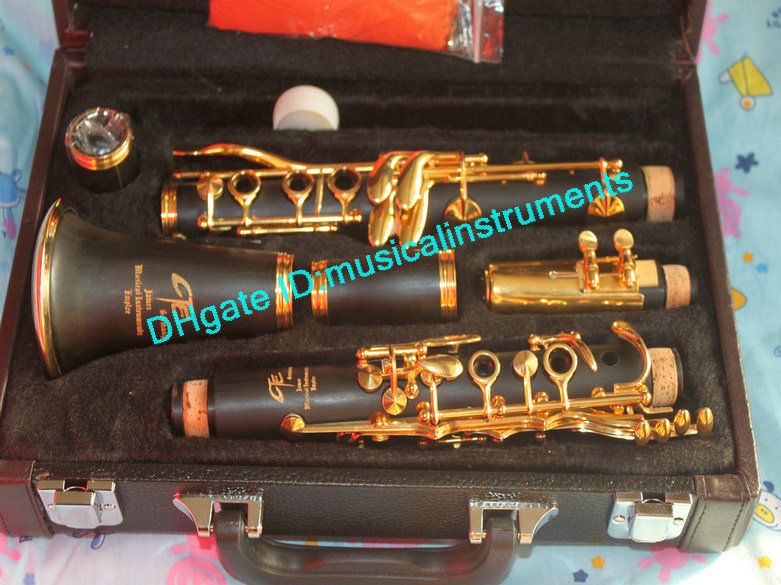 2017 Newest Chinese Brand Cte Gold Key Bb Chinese