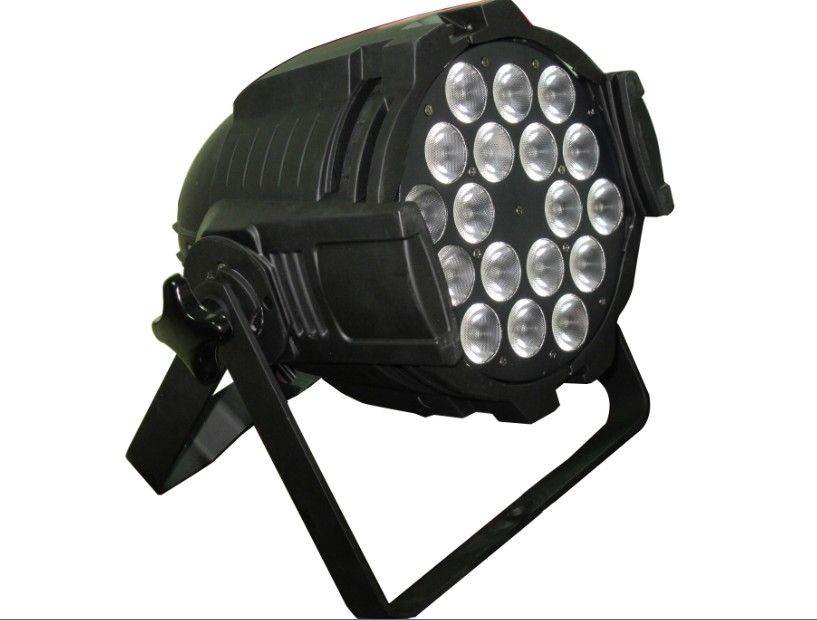 2017 Par 64 Led Par Light *10watts 4in1 Quad Color Rgbw Led Par Can 64 For Dj Party Stage Event