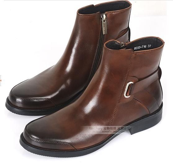 Mens Dress Boots