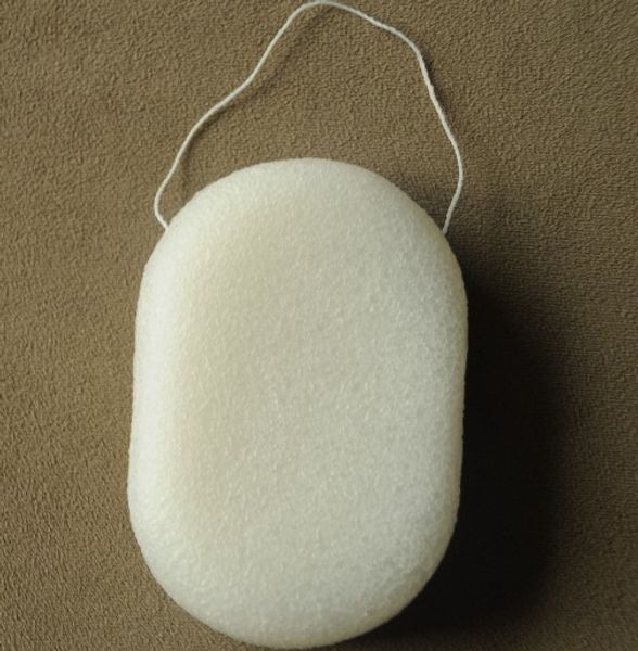 12 pcs/lot 3 Color Oval 100% Natural Konjac Facial & Body Sponge Facial Wash Cleaning Puff
12 pcs/lot 3 Color Oval 100% Natural Konjac Facial & Body Sponge Facial Wash Cleaning Puff