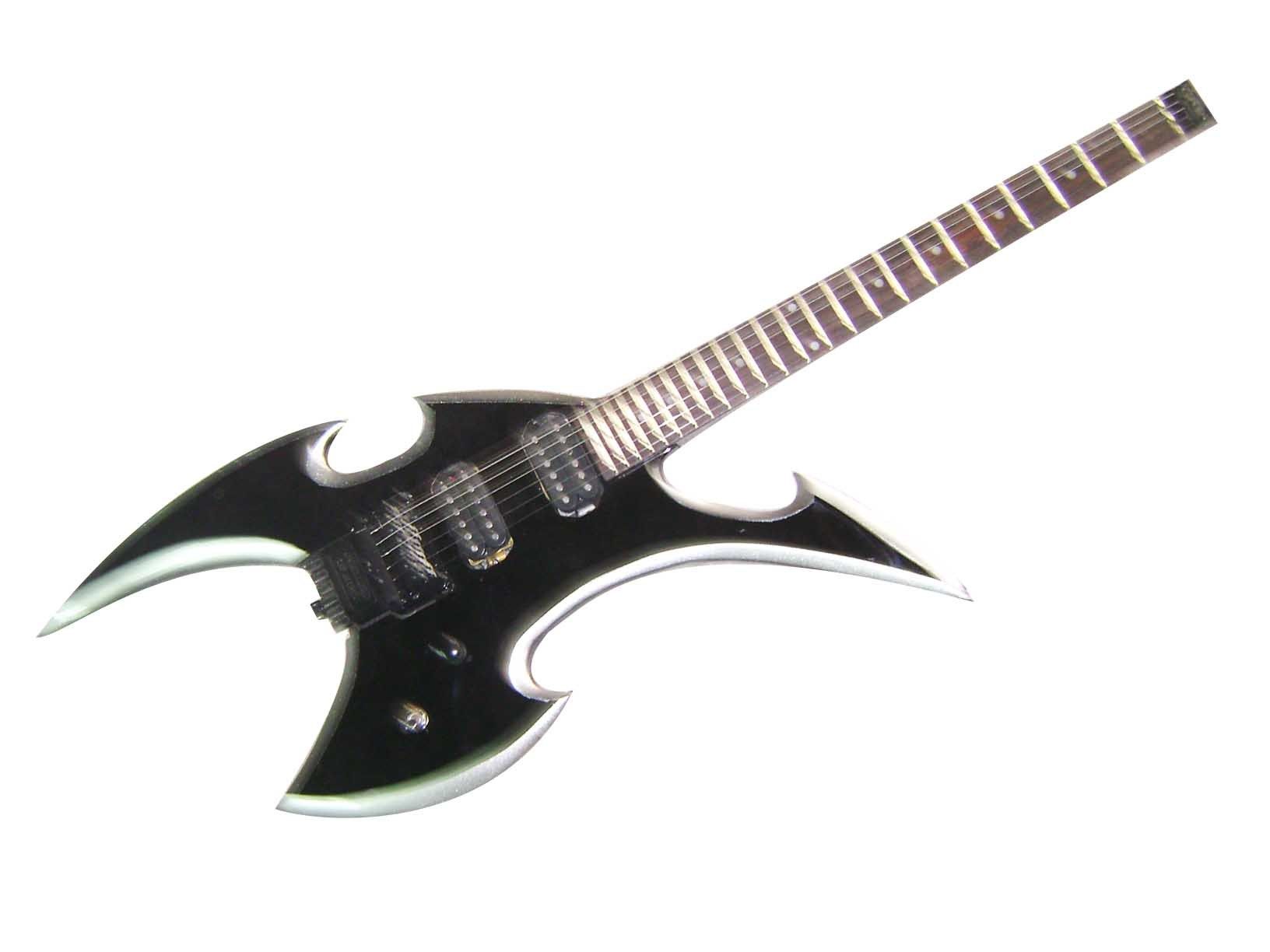 Cool Shape Electric Guitar