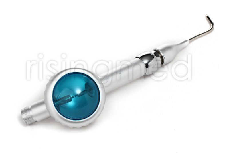 New Dental Hygiene Prophy Jet Air Polisher System Tooth Polishing