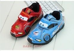 Children's Lightning Mcqueen Shoes, Cool Good Qulity Child's Sport